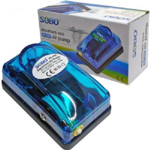 Sobo Tek Çıkışlı Hava Motoru SB-248A 3lt/dk 3W