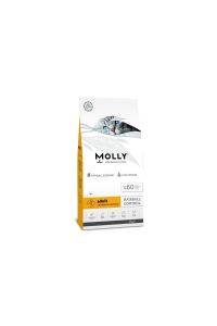 Molly Hipoalerjenik Tavuklu Yetişkin Kedi Maması 2 kg
