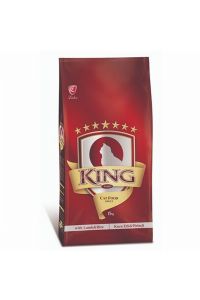 King Kuzulu Yetişkin Kedi Maması 15 Kg