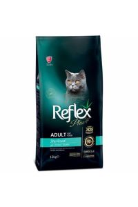 Reflex Plus Tavuklu Kısırlastırılmış Yetiskin Kedi Maması 1.5 kg