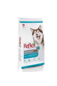 Reflex (RFL-106) Balıklı Ve Pirinçli Yetişkin Köpek Maması 15 Kg