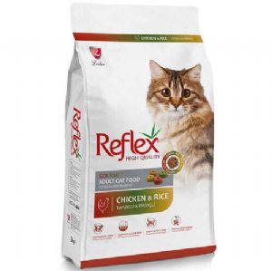 Reflex Multi Color Tavuklu Yetişkin Kedi Maması 15 kg