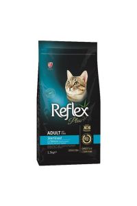 Reflex Plus Somonlu Kısırlaştırılmış Kedi Maması 8 Kg