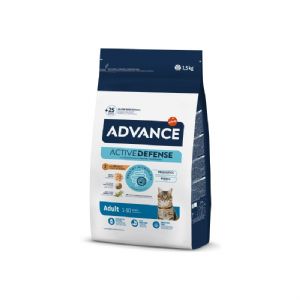Advance Yüksek Proteinli Tavuklu Yetişkin Kedi Maması 1.5 Kg