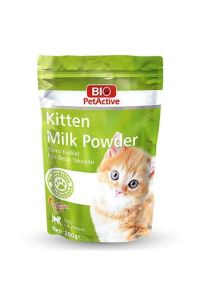Biopetactive Bio Kitten Yavru Kedi Besin Takviyesi Süt Tozu 200 gr