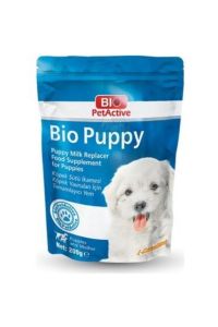 Biopetactive Bio Puppy Yavru Köpek Besin Takviyesi Süt Tozu 200gr