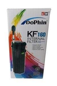 Dophin KF/160 Akvaryum İç Filtre 160 L/H