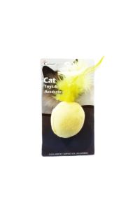 Eastland Kedi Otlu Tüylü Top 4,5 Cm