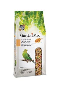 Gardenmix Platin Ballı Muhabbet Yemi 1 Kg