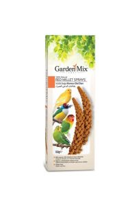 Gardenmix Platin Kızıl Dal Darı 150 gr