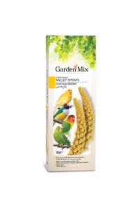 Gardenmix Platin Sarı Dal Darı 150 gr