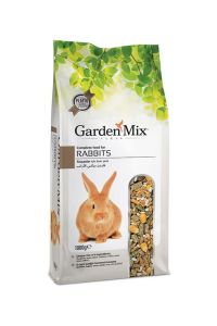 Gardenmix Platin Tavşan Yemi 1 Kg