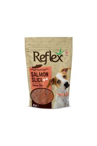Reflex Köpek Ödülü Somon Etli Dilim 80 Gr