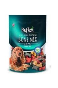 Reflex Plus Köpek Ödülü Bone Mix 150 gr
