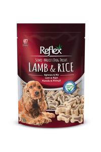 Reflex Plus Köpek Ödülü (FR-201) Kuzu Etli 150 gr