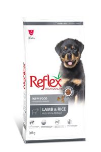 Reflex (RFL-113) Kuzulu Yavru Köpek Maması 10 Kg