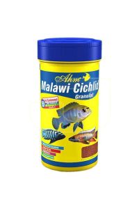 Ahm Malawi Cichlid Granulat Balık Yemi 250 ml