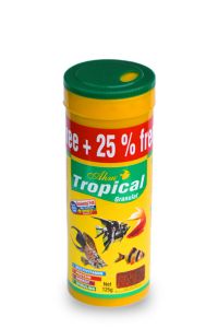 Ahm Tropical Granulat Balık Yemi 250 ml