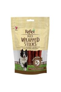 Reflex Köpek Ödülü Ördekli Köpek Ödül Çubukları 80 Gr