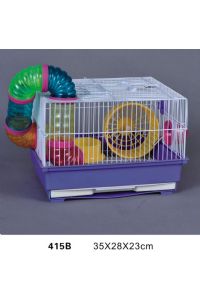 Dayang Hamster Kafes Takım 35x28x23