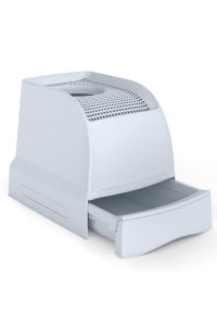 Imac Frıda New Üstten Girişli Kedi Tuvaleti Bej 56x40x43,5cm