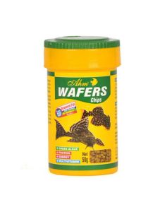 Ahm Wafers Chips Balık Yemi 100 Ml