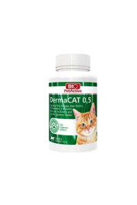 Biopetactive Dermacat 0,5 Kediler Için Tablet 150 Tablet