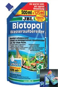 Biotopol Refill Su Düzenleyici 625 ml