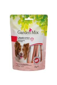 Garden Mix Kuzulu Sandviç Köpek Ödülü 75 Gr