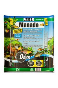 Jbl Manado Dark Akvaryum Bitki Kumu 5 Lt