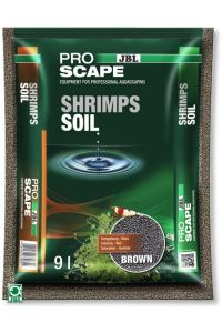 Jbl Proscape Soil Karides Kumu Kahverengi 9 Lt