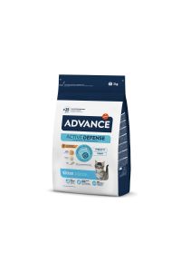 Advance Kitten Tavuklu  Yavru Kedi Maması 3 kg