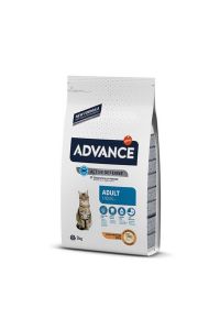 Advance Tavuklu Yetişkin Kedi Maması 3 Kg