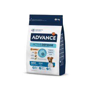 Advance Tavuklu Yetişkin Küçük Irk Köpek Maması 3 Kg