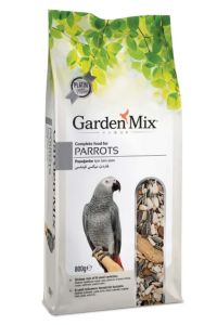 Gardenmix Platin Papağan Yemi 800g