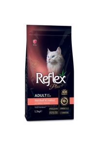Reflex Plus Hairball Somonlu Yetişkin Kedi Maması 1.5 Kg
