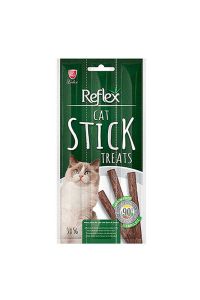 Reflex Sticks Kedi Ödülü Av Hayvanlı Ve Kaz Etli 3x5 gr