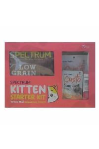 Spectrum Yavru Kedi Başlanıç Paketi