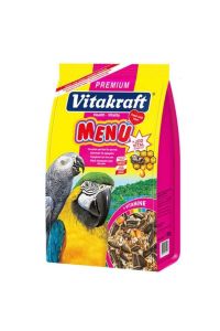 Vitakraft Premium Papağan Yemi 1 Kg