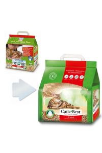 Cats Best Original Kedi Kumu 5 L(2,10 Kg)