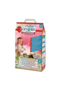 Cats Best Universal Çilekli Kedi Kuş Kemirgen Kumu 10 Lt 5,5 Kg