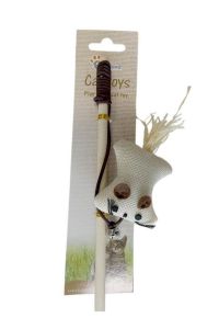 Eastland Peluş Kedi Oltası 46 cm