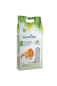 Gardenmix Bentonit Marsilya Sabunlu Kedi Kumu İnce 5 Lt