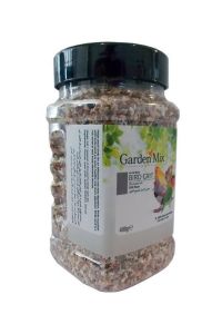 Gardenmix Platin Grit Kuş Kumu 400 gr
