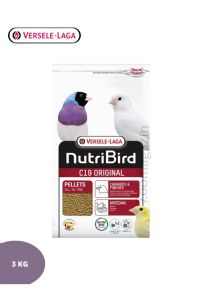 Versele Laga Nutrıbırd C19 Orıgınal Kanarya Fınch Pelet Yem 3kg
