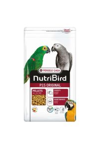 Versele Laga Nutribird P15 Orıgınal Papağan Pelet Yem 1 Kg