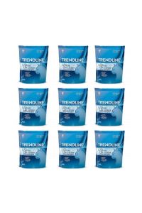 Trendline Tozsuz Silika Kedi Kumu 3.6 Lt x 9 Adet