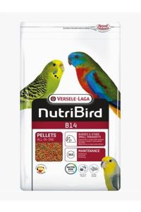 Versele Laga Nutribird B14 Muhabbet Pellet Yem 3 Kg