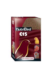 Versele Laga Nutribird C15 Kanarya Pelet Yem 3 Kg