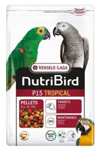 Versele Laga Nutribird P15 Tropıcal 1 Kg